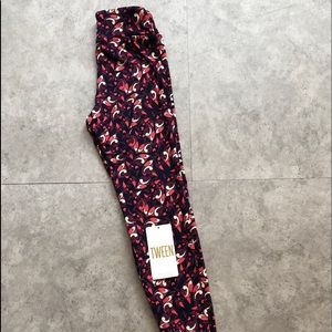 New Lularoe Tween Leggings